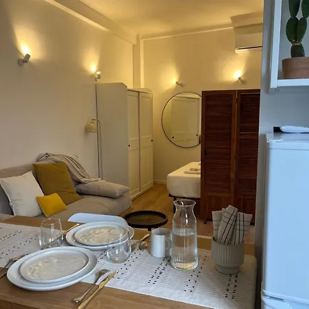 T1 En Centre-ville De Juan Les Pins Daire *