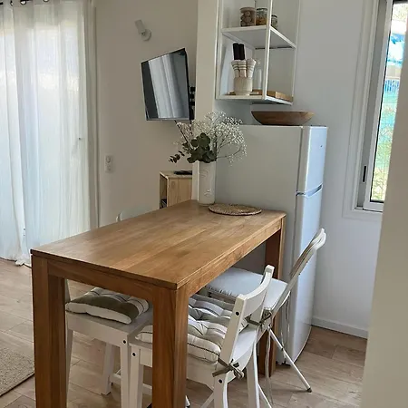Lejlighed T1 En Centre-ville De Juan Les Pins Antibes