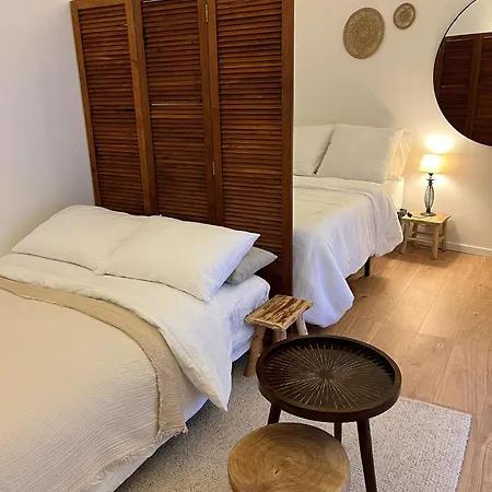 T1 En Centre-ville De Juan Les Pins Lejlighed Antibes