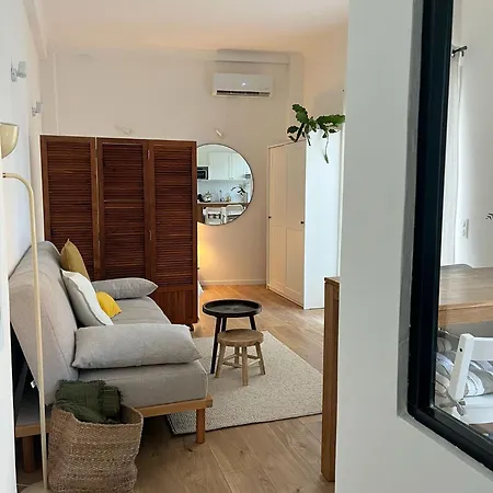 Lejlighed T1 En Centre-ville De Juan Les Pins Antibes