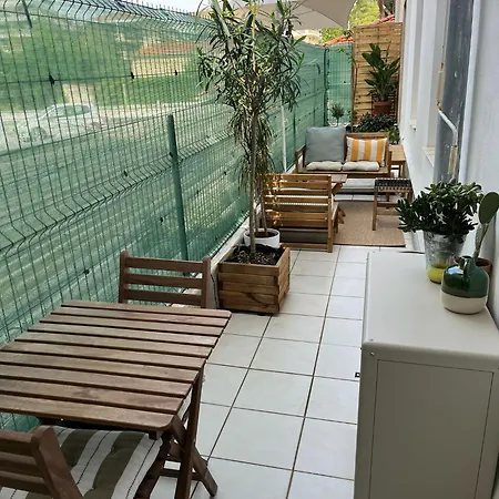Lejlighed T1 En Centre-ville De Juan Les Pins *